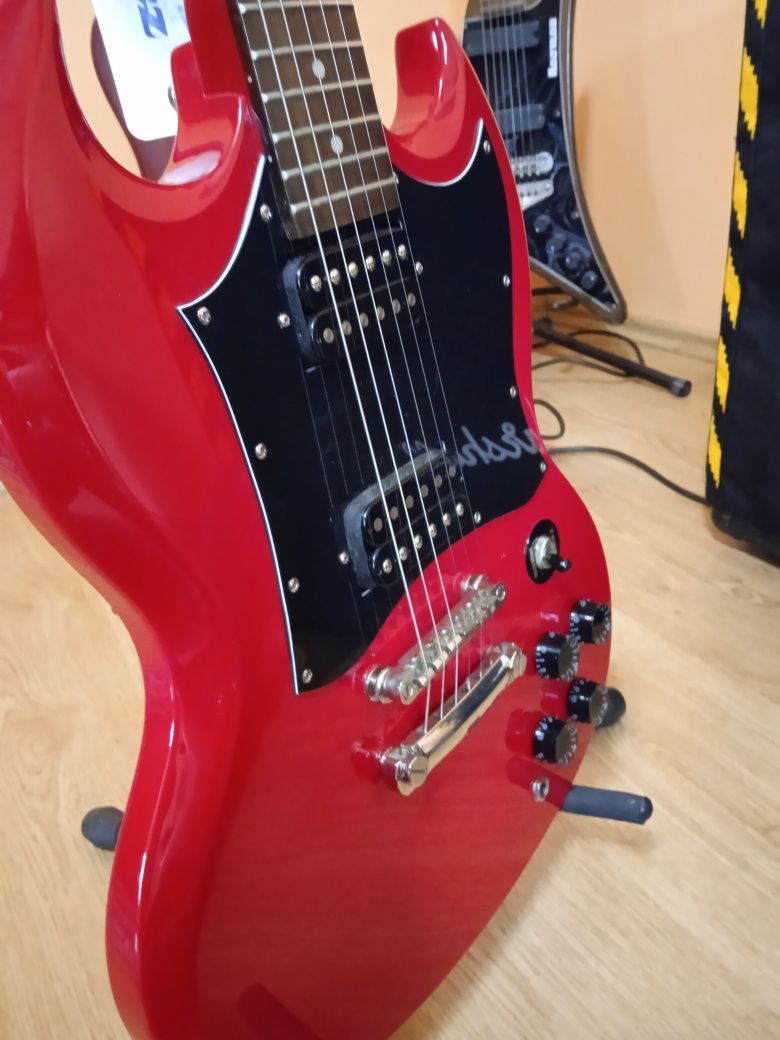 Epiphone SG 310 RED