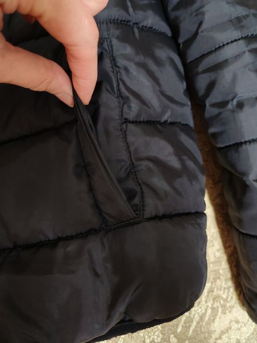 Легка куртка на хлопчика, демі куртка на хлопчика, р. 146-152