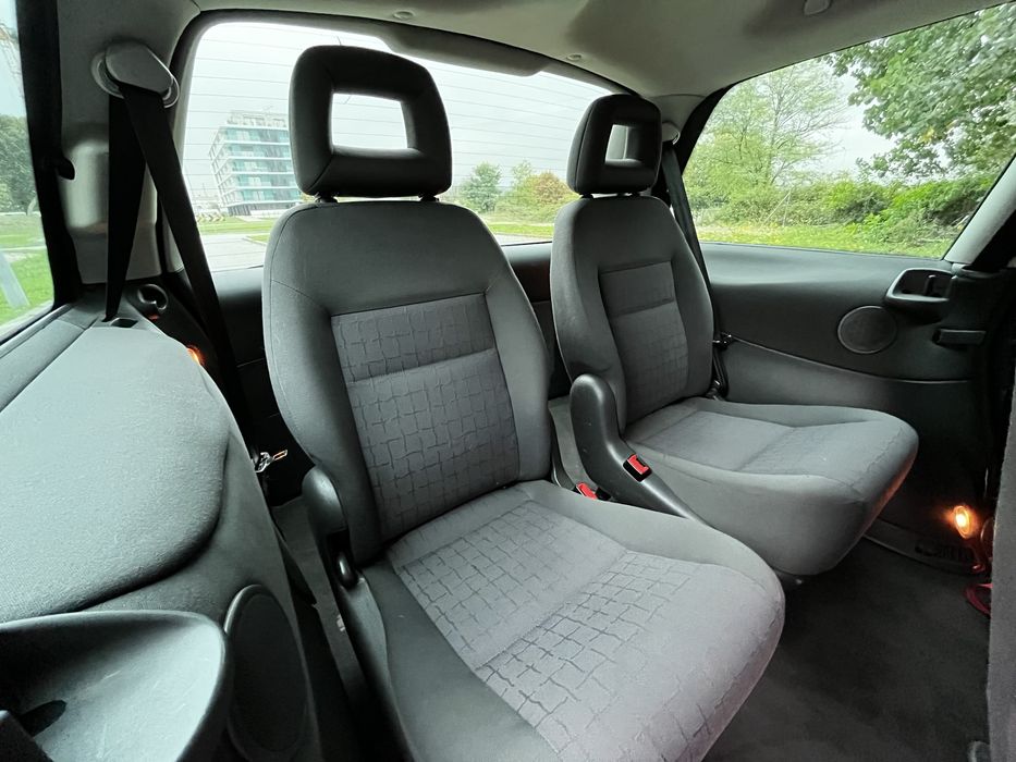 Seat Alhambra 1.9 tdi