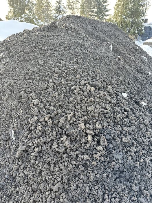 Kruszywo zuzel szlaka do utwardzenia parkingow drog TANI MATERIAL