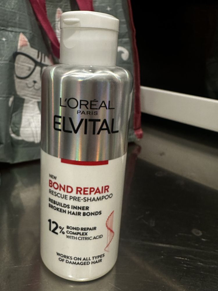 Loreal pre- szampon bond repair