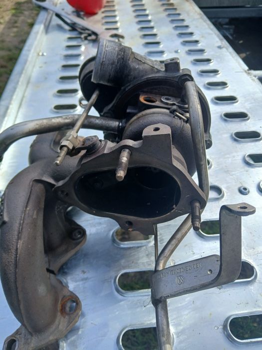 Turbina 1.4 tsi cav seat vw audi