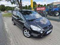 * Ford S MAX * 2.0 TDCI 140 KM * Klimatronik * Xenon * Convers * PL