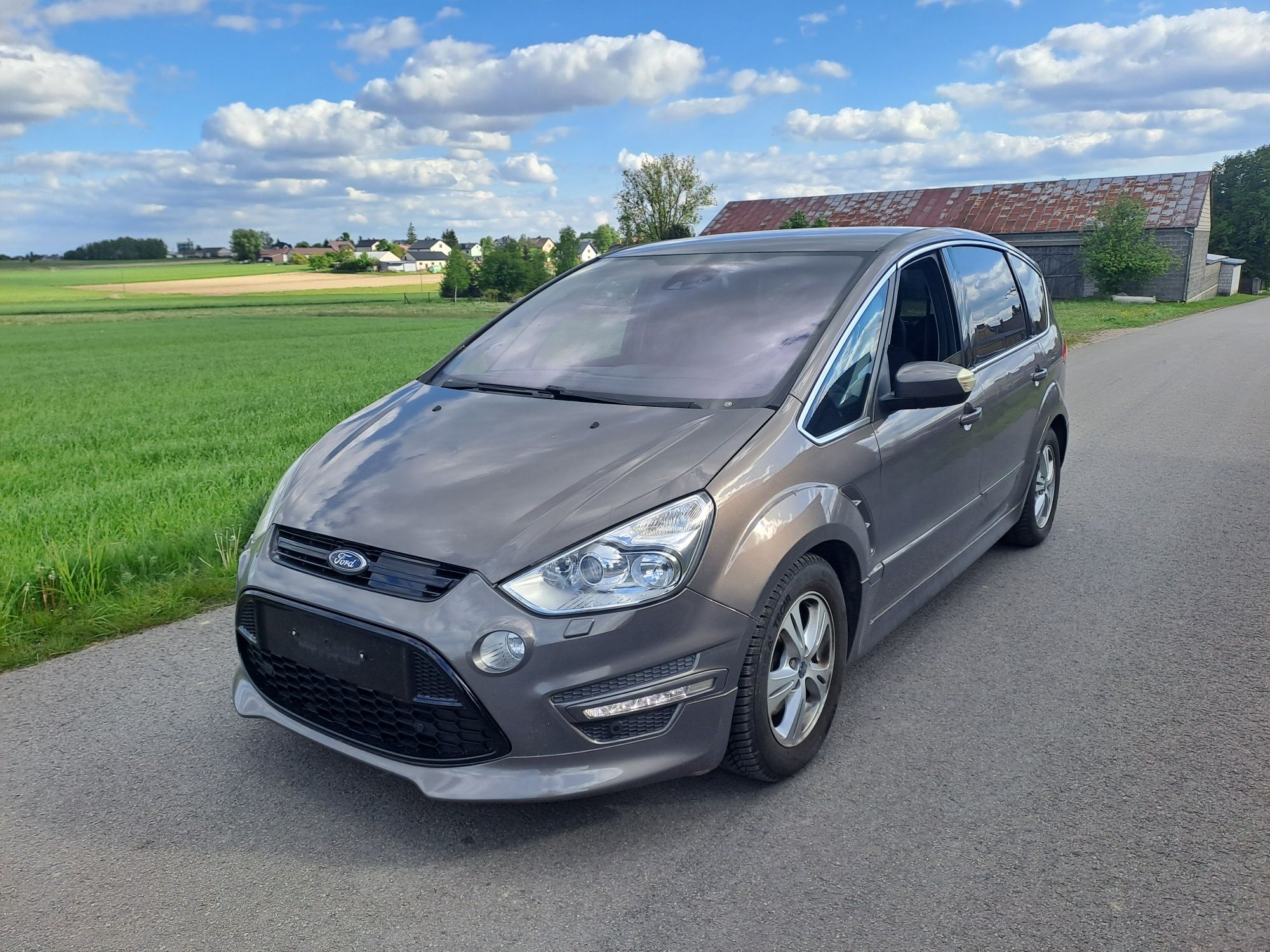 Ford S-max MK1 Lift 2.0 Ecoboost 149kw 200km L1 TNWB motor silnik czes