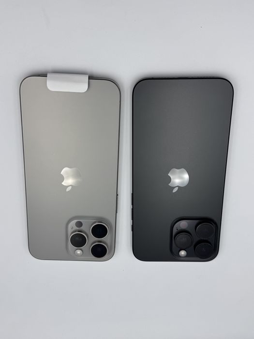 Iphone 15 pro Max 256gb ‼️ 87-100% акб , ідеал