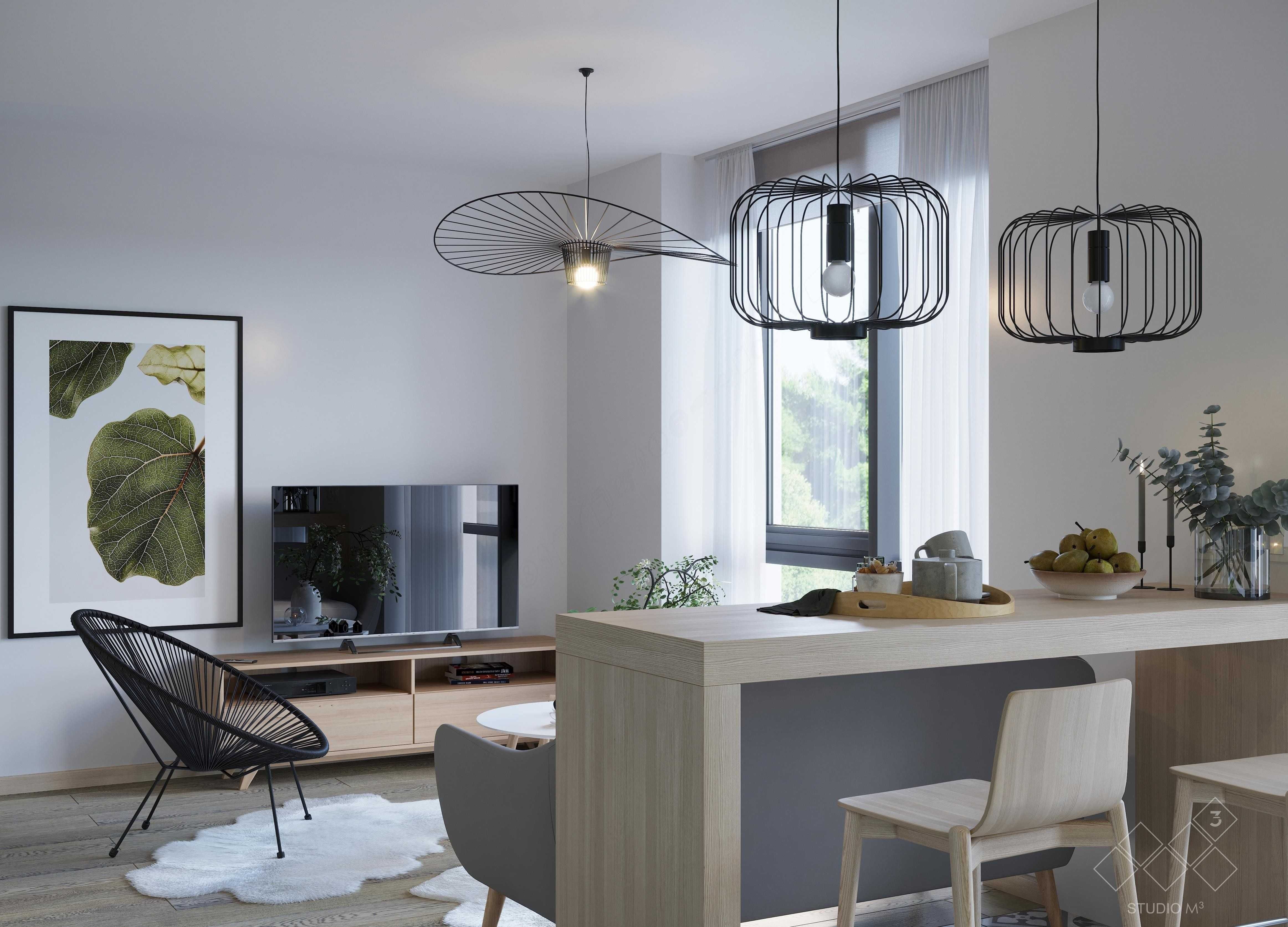 Квартира від забудовника ЖК Park Residence 31.4м2/Однокімнатна.