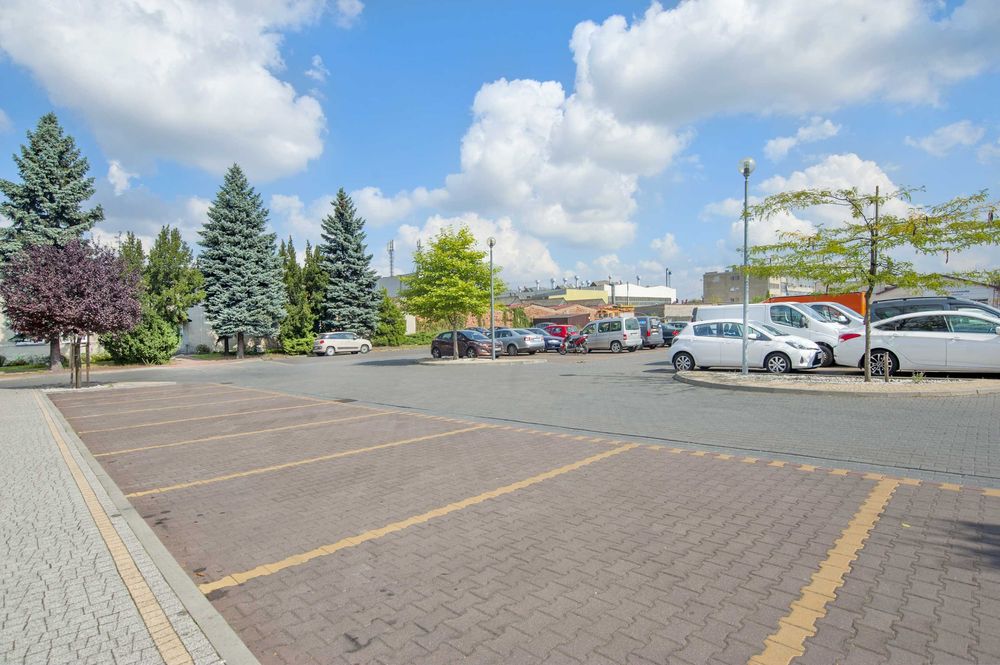 Lokal magazynowy 134 m2