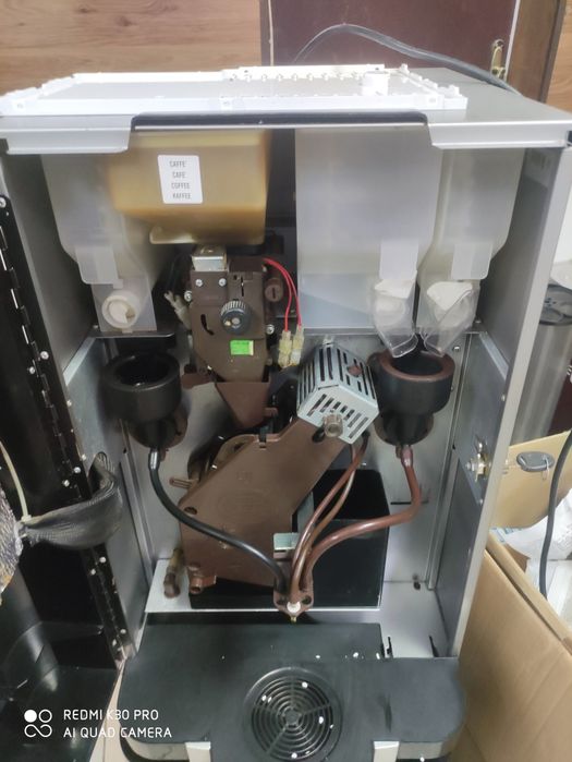 Ремонт, обслуживание и продажа кофемашин на ХТЗ