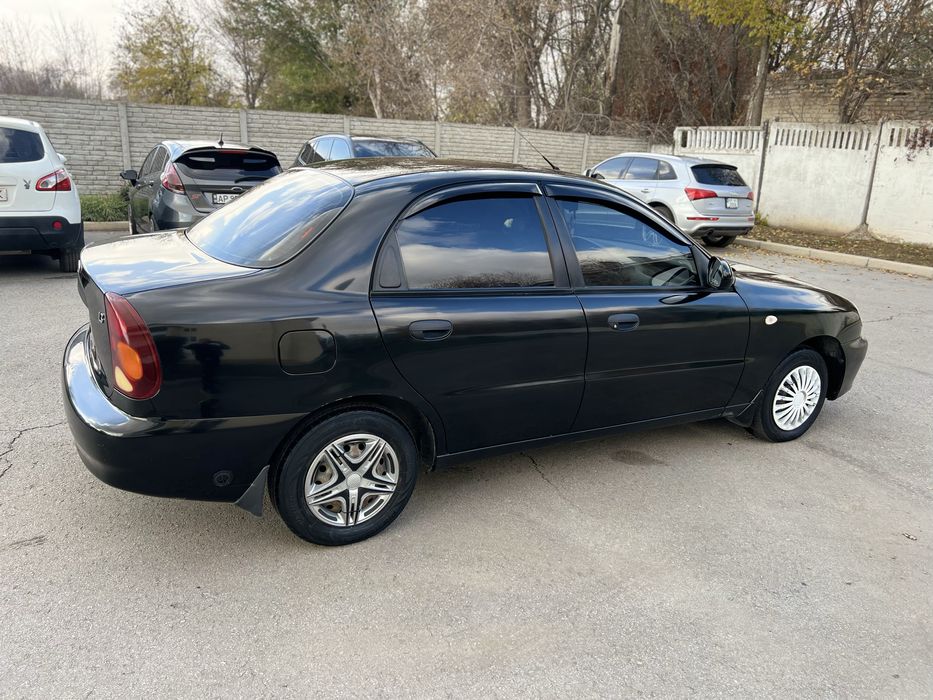 Продам Заз Сенс SX