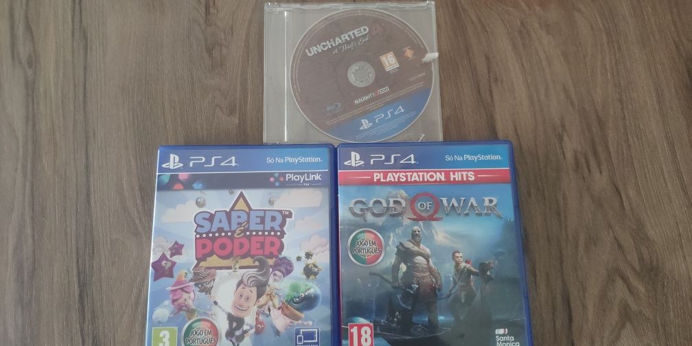Jogos Playstation 4