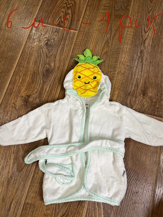 Лот коробка речей на дівчинку 68-86 розмір +подарунки