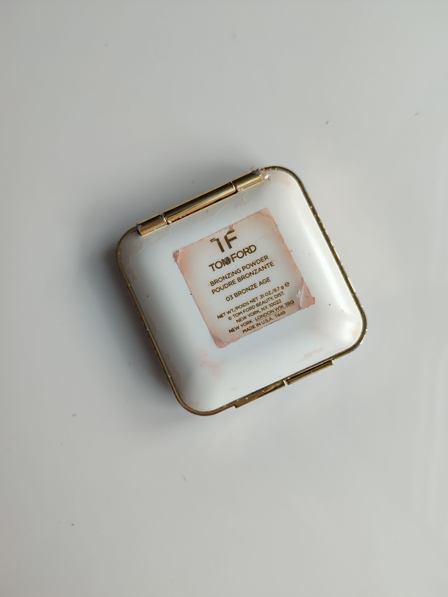 Tom Ford Bronzing Powder 03 Bronze Age puder brązujący