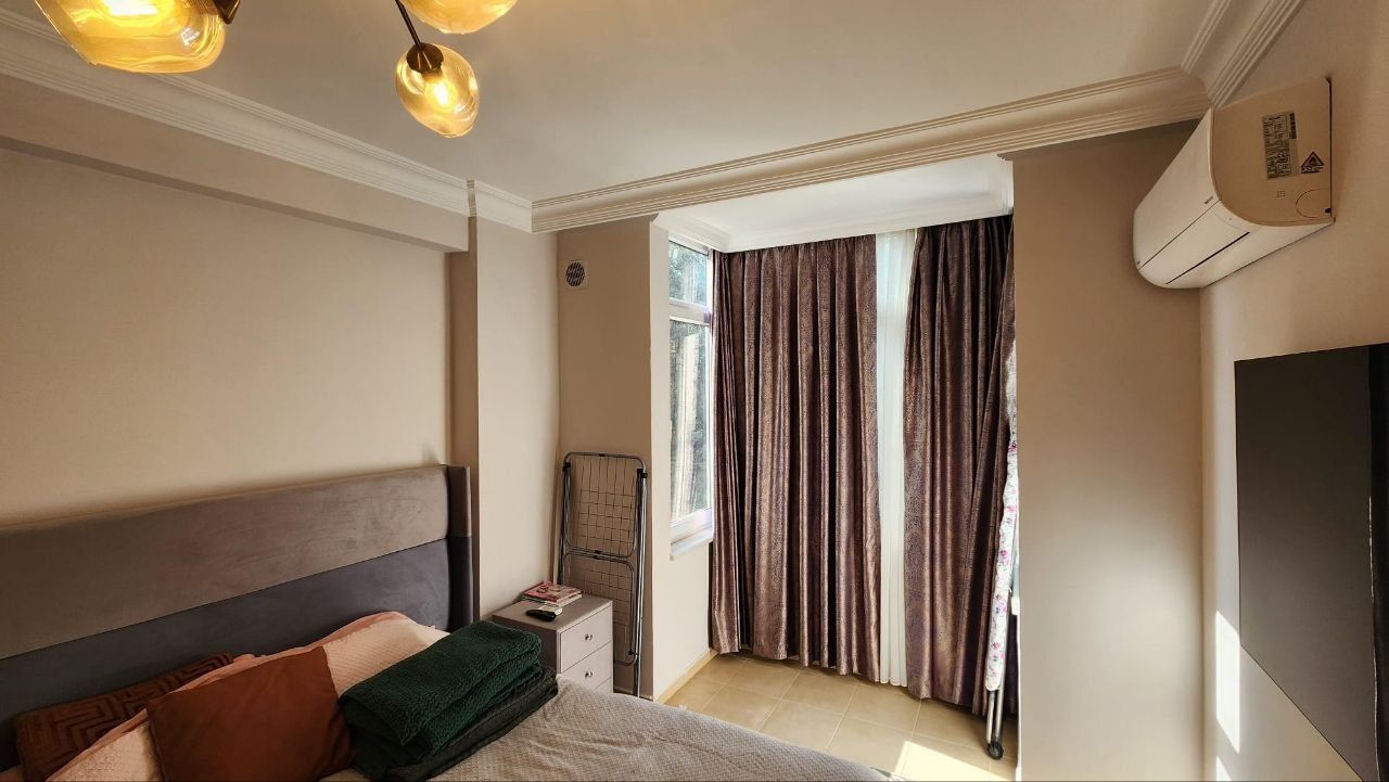 Продам квартиру 1+1  в Алании, Тосмур Т16