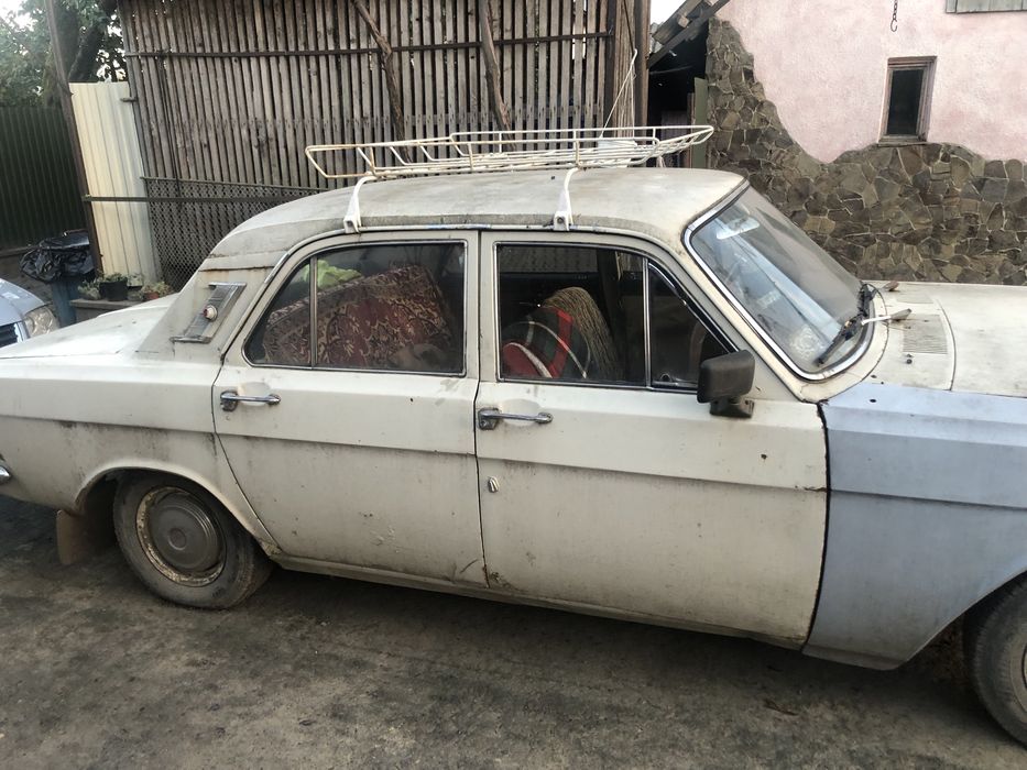 Волга 1978 рік випуску