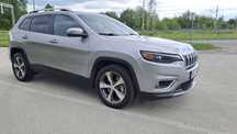 Jeep Cherokee Jeep Cherokee 3.2 V6 2019