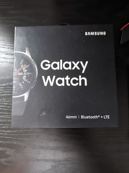 Smartwatch Samsung Galaxy Watch 46mm