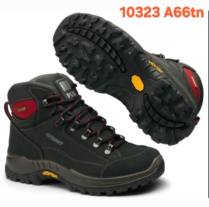Черевики зимові ГРІСПОРТ (Grisport) мод.10323А66tn