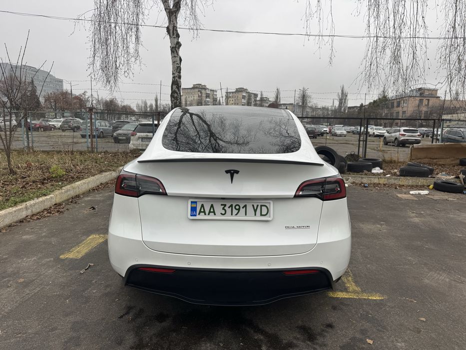 Продам Tesla Model Y Performance 2022рік 82квт