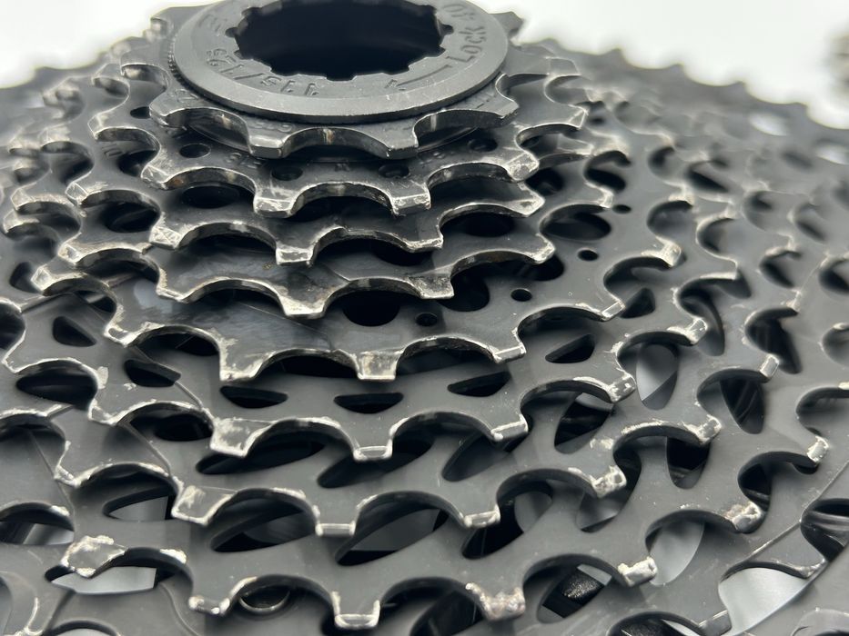 Kaseta + łancuch sram eagle 12s