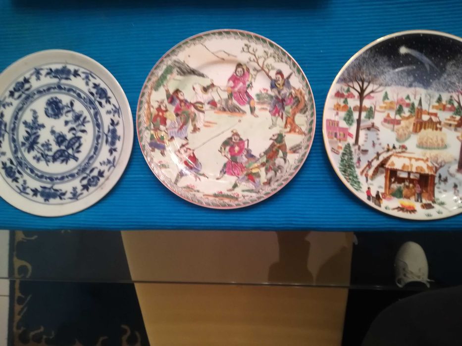 varias peças de loiça para desocupar desde 5€