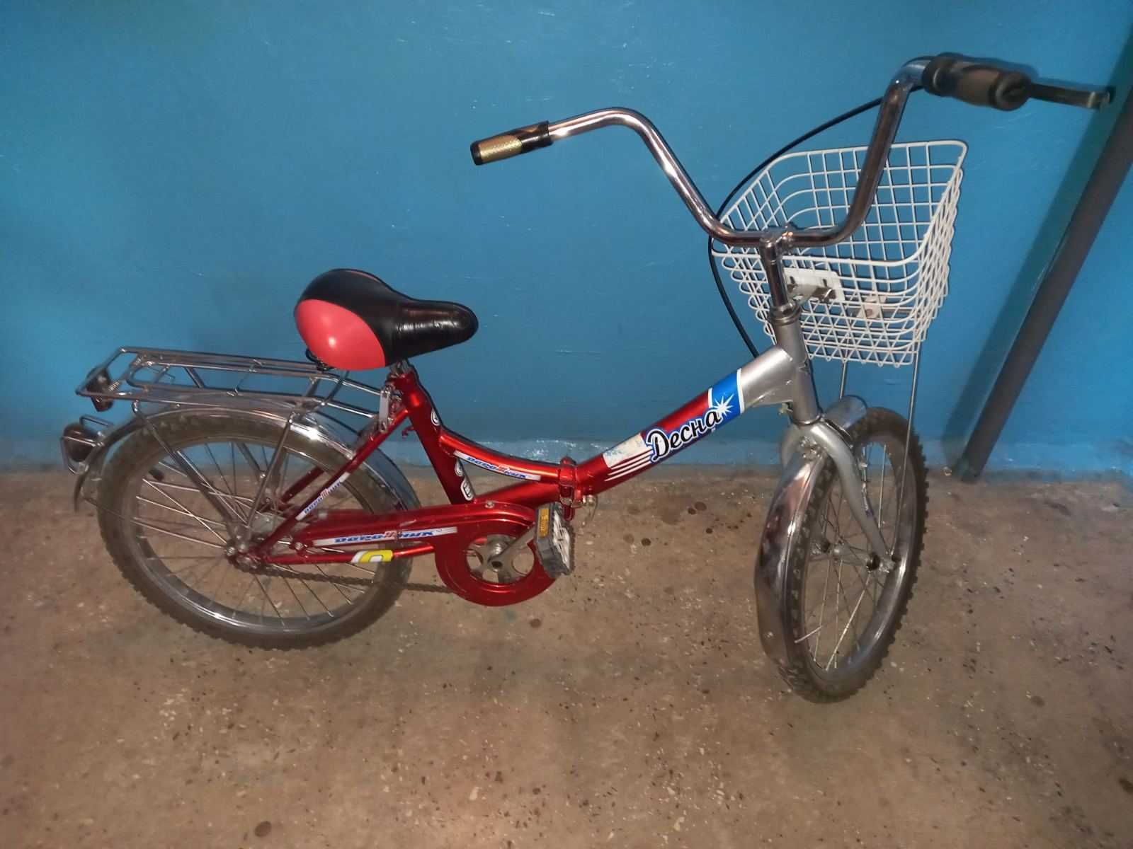 Продаю велосипед.