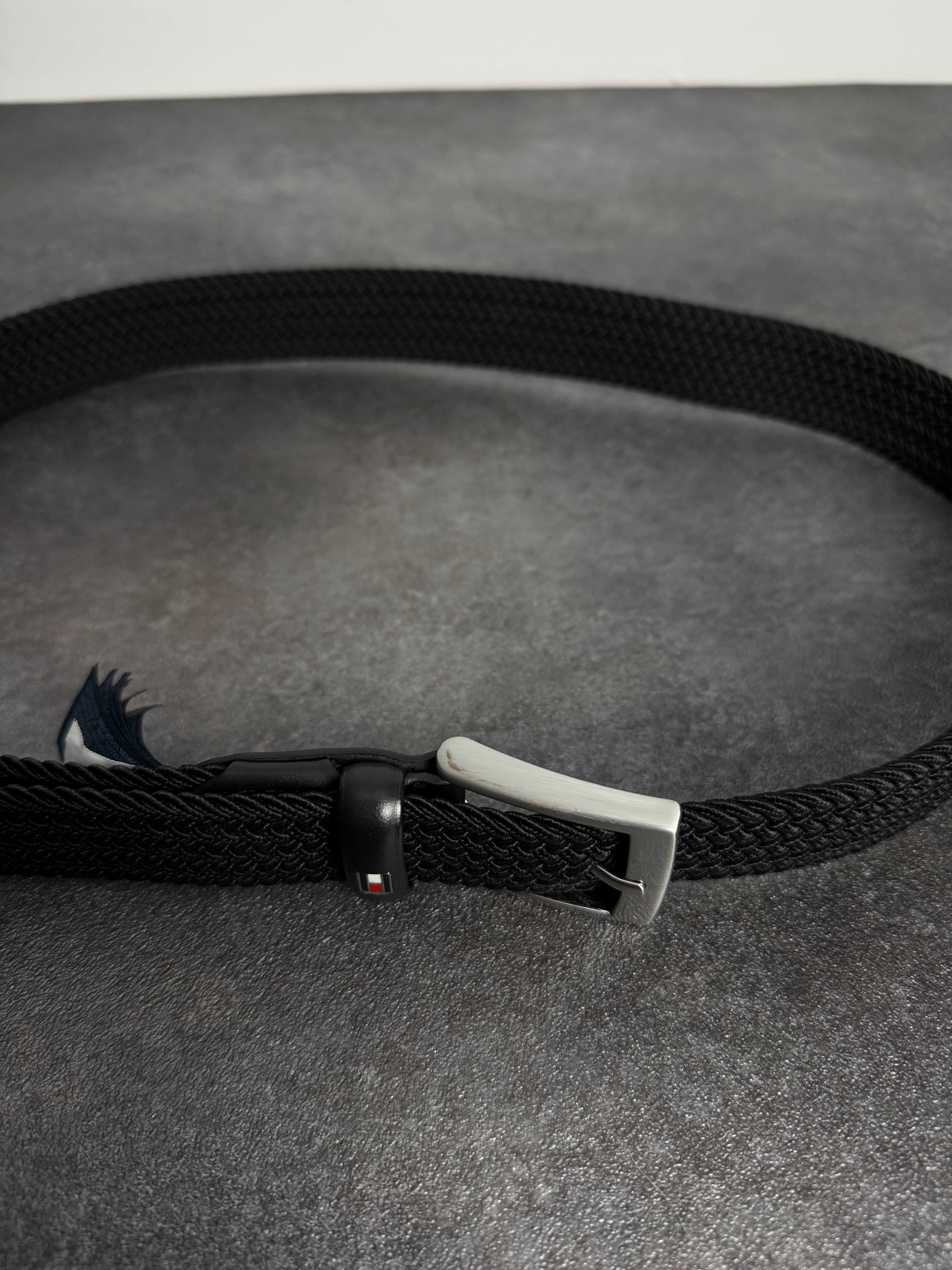 Pasek męski Tommy Hilfiger Elastic