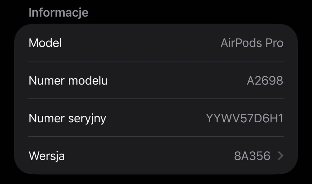 AirPods Pro 2 (Lightning)