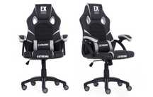 Fotel gamingowy dla Gracza Extreme EX Gray