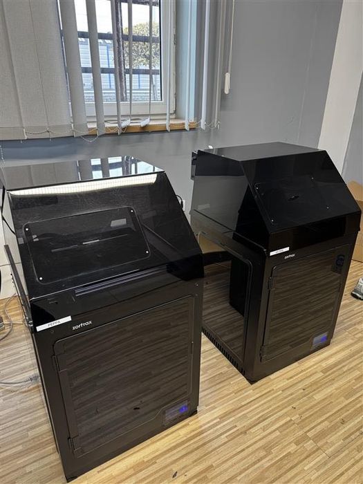 Zortrax M300 Plus + HEPA Cover – 2 sztuki!