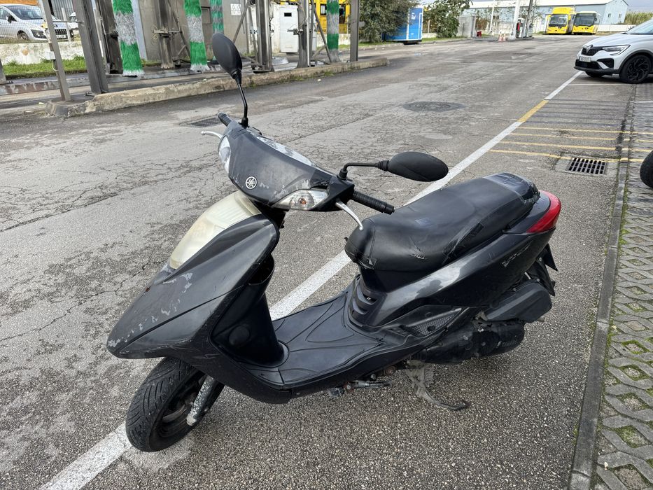 Yamaha Scooter 125cc