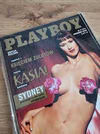 Playboy 2000 - Katarzyna Paskuda, Karin Taylor, Carla Pivonsky