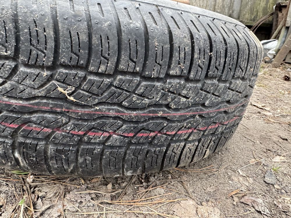 Колесо в сборе  на 215/65 16 р