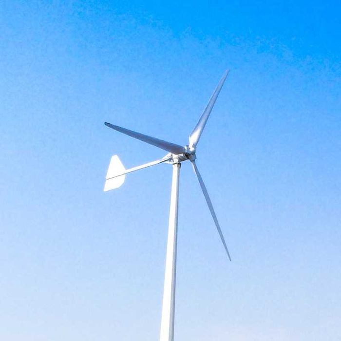 Elektrownia Turbina wiatrowa 3kW łopata wirnika 1530mm Średnica 3,2m
