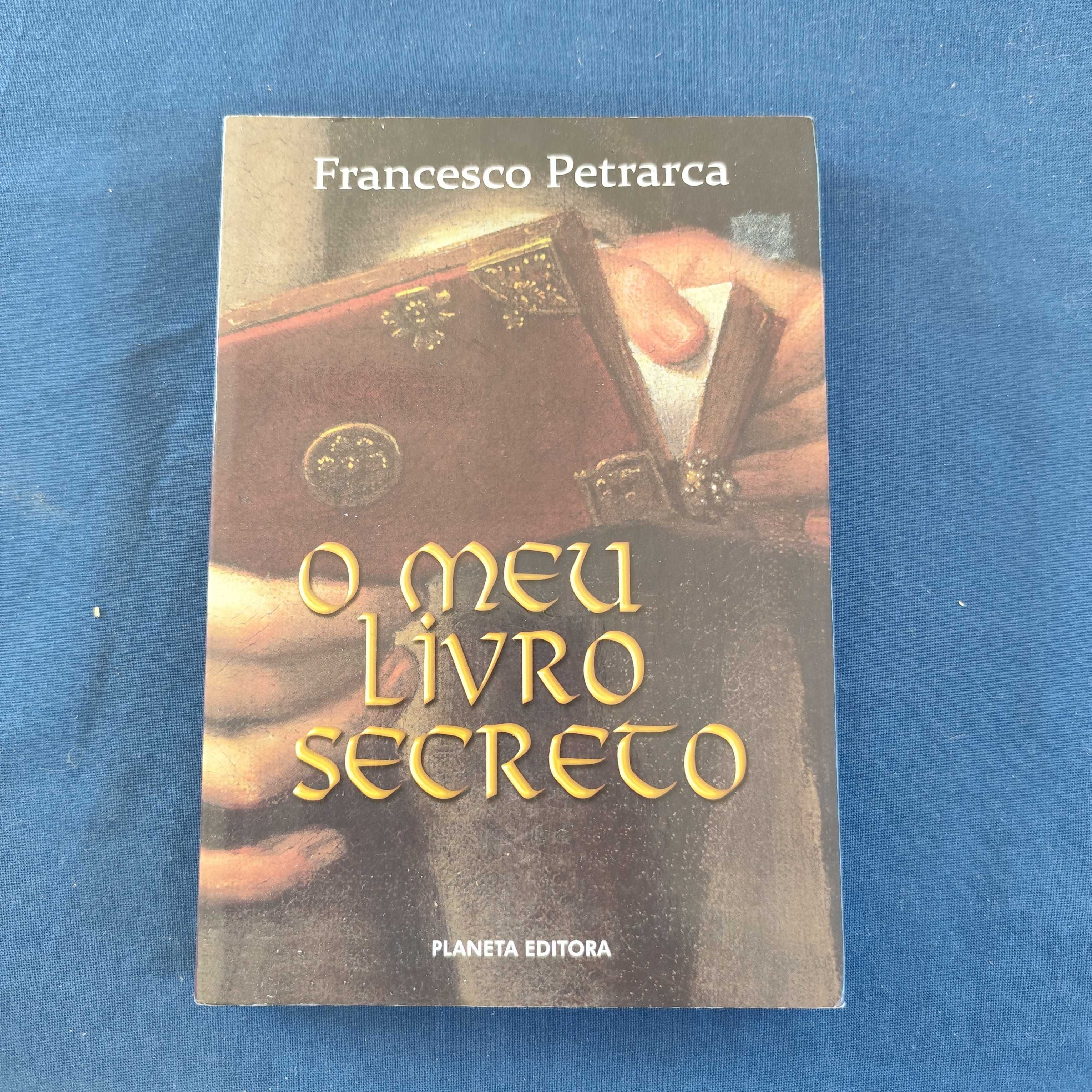 Francesco Petrarca - O meu livro secreto