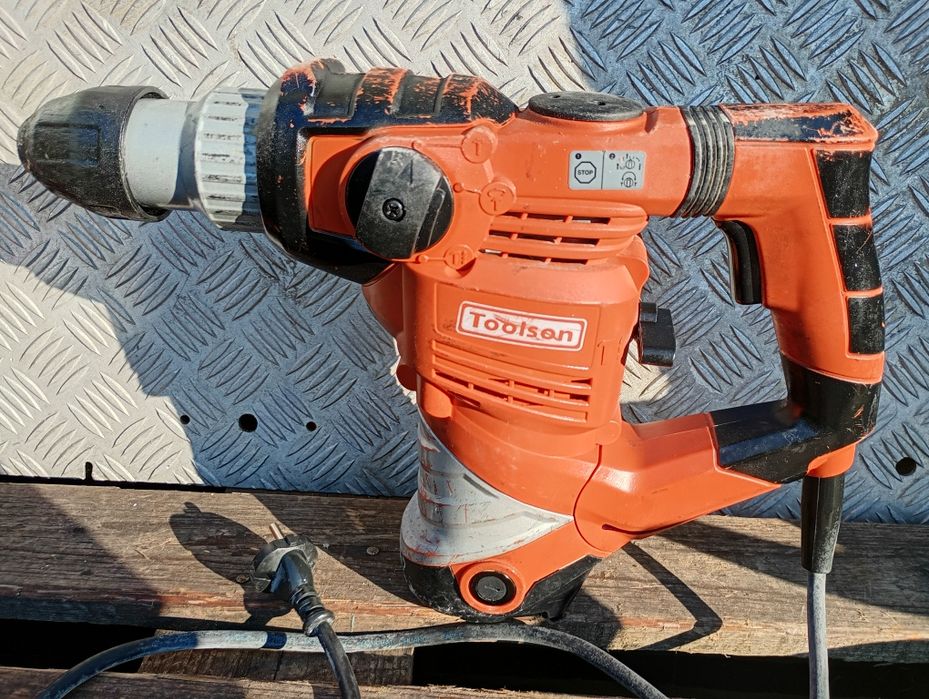 Młotowiertarka Einhell Toolson PRO HM 1600