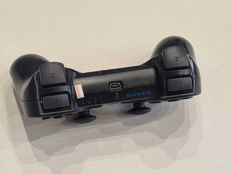 100% oryginalny pad SONY sixaxis PS3 playstation 3 bezprzewodowy