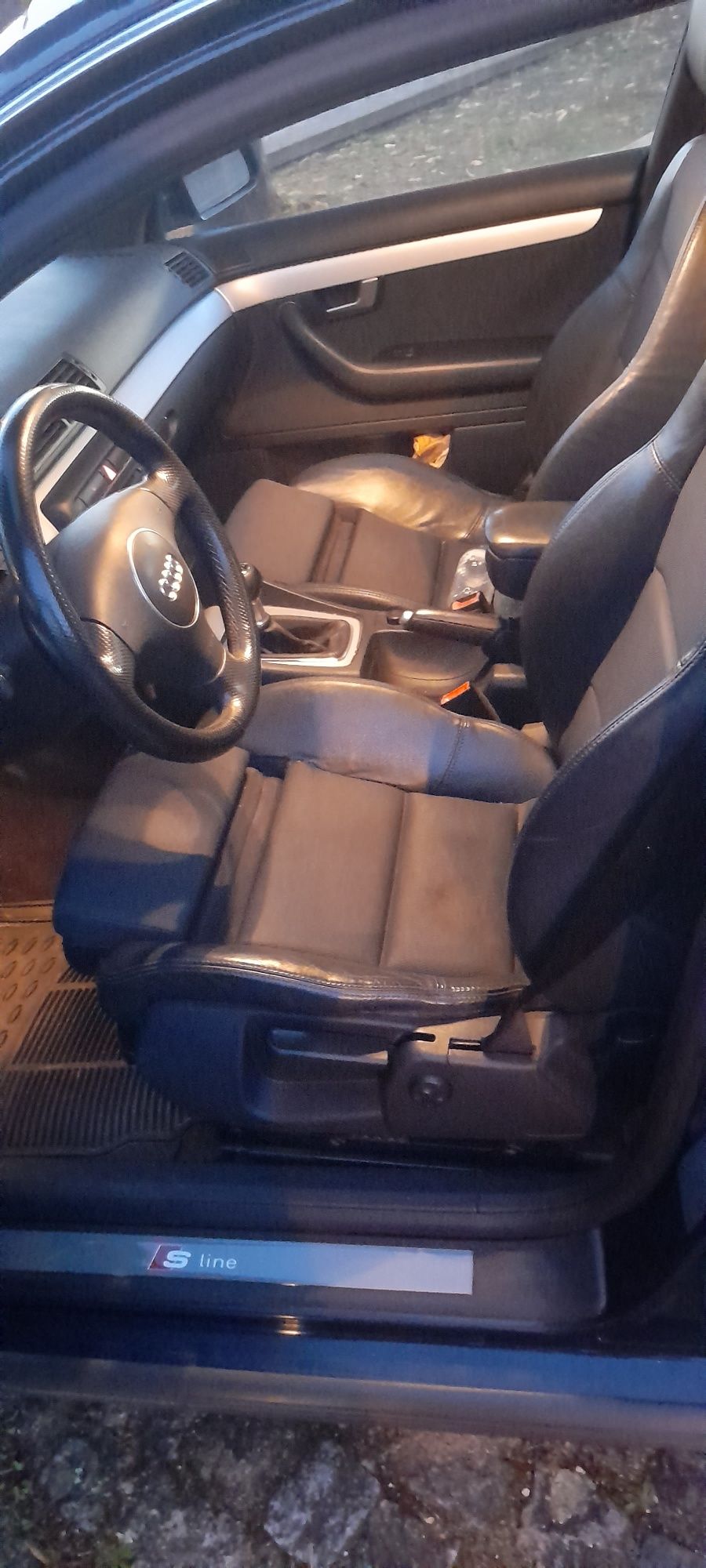 Audi a4 1.9 TDI 130CV