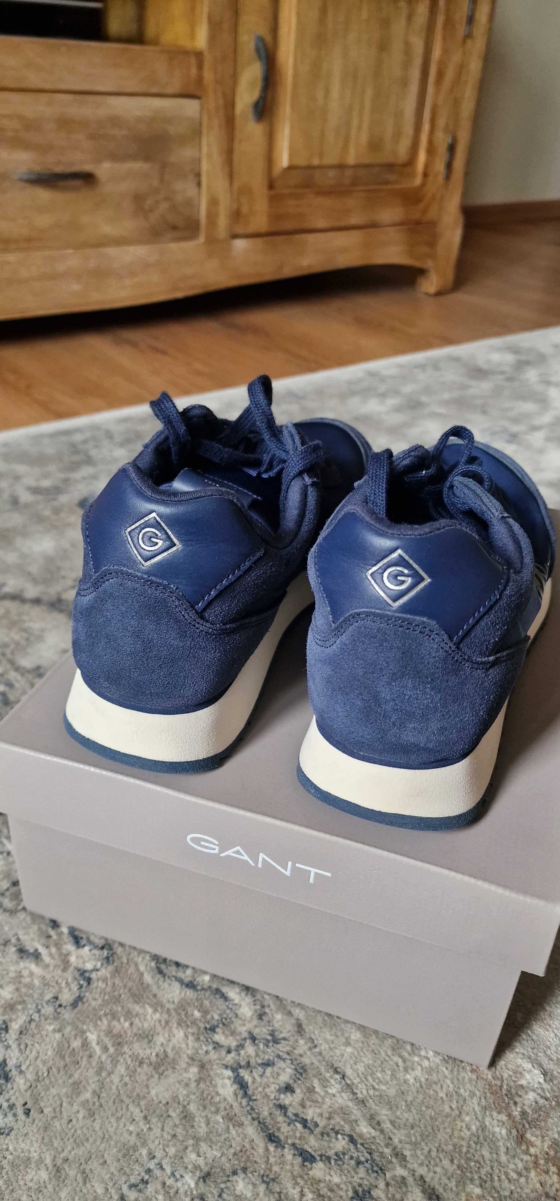 Buty GANT 41,jak nowe!