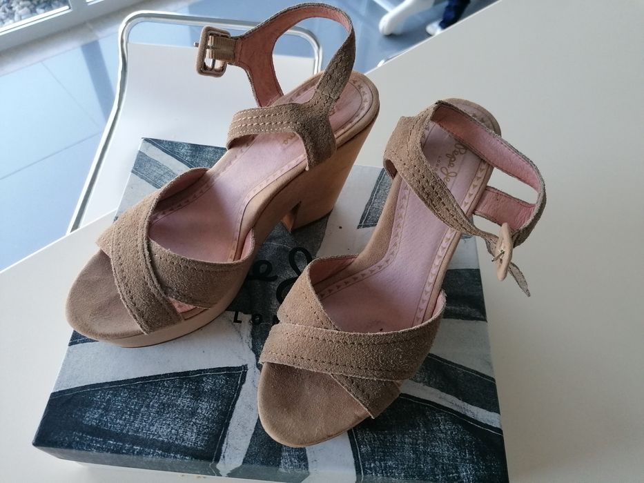 Sandálias Pepe Jeans