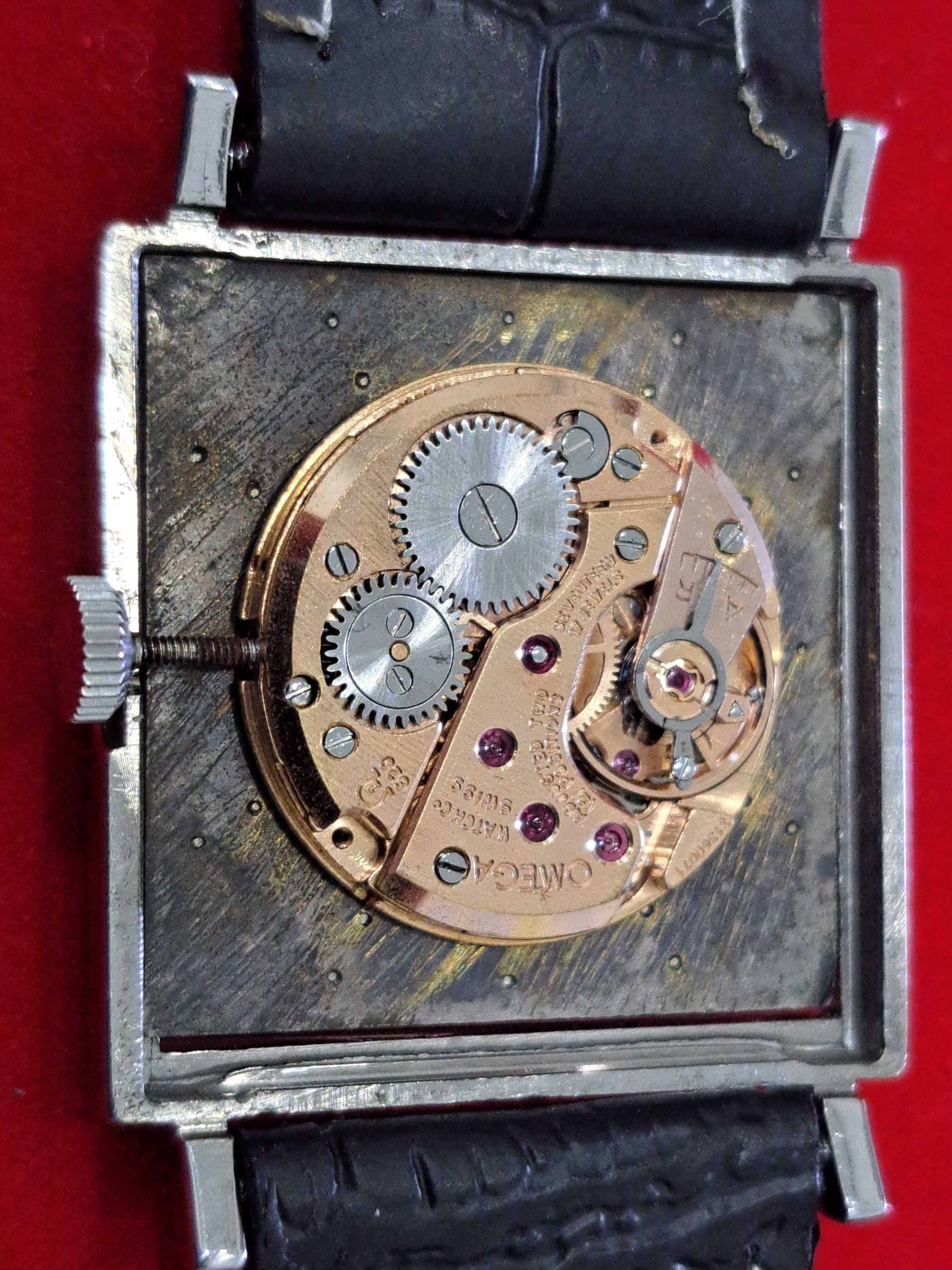 OMEGA de Vile, relógio de pulso para homem