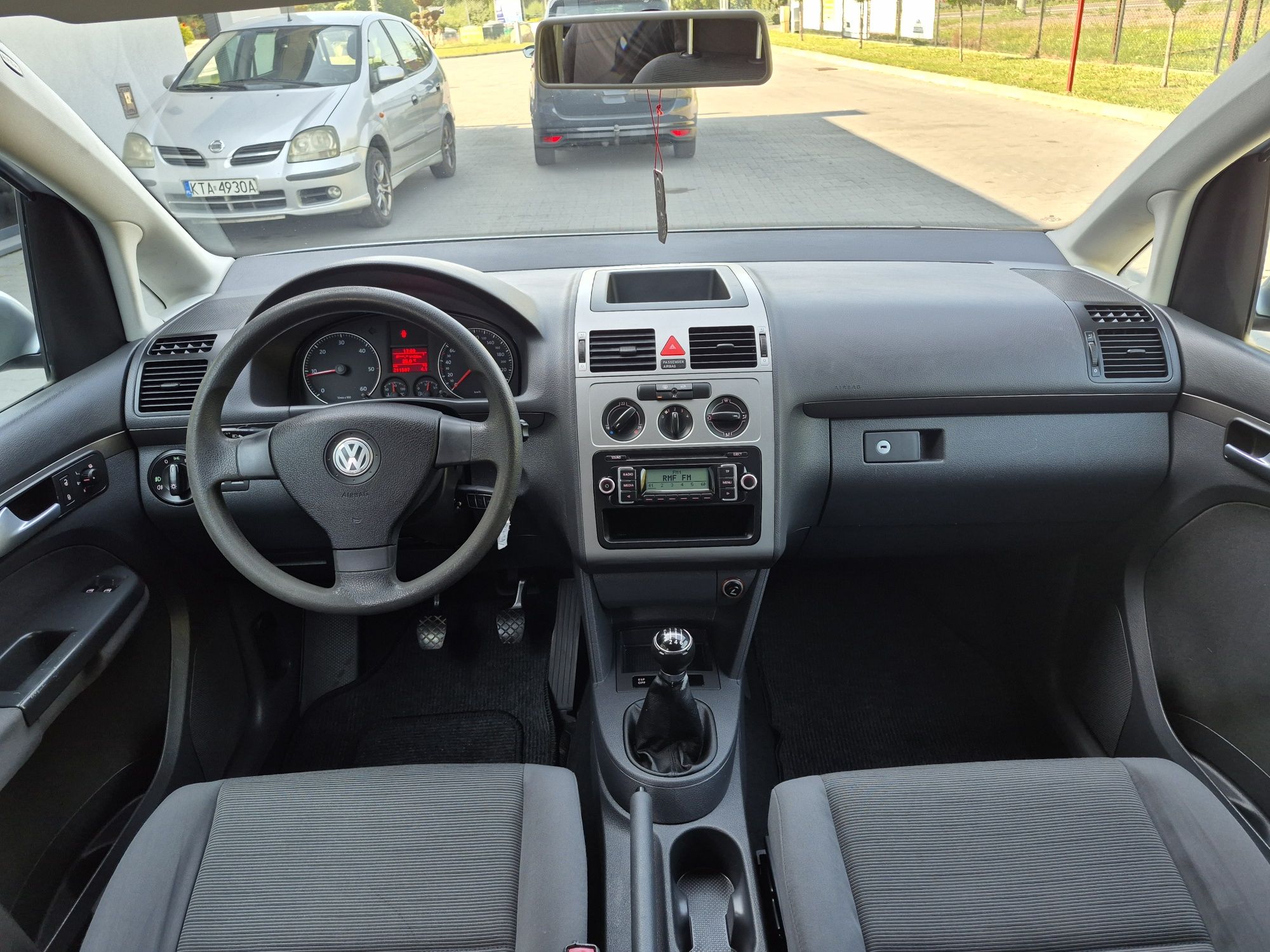 Volkswagen Touran*1.9*Tdi*2009*Klima