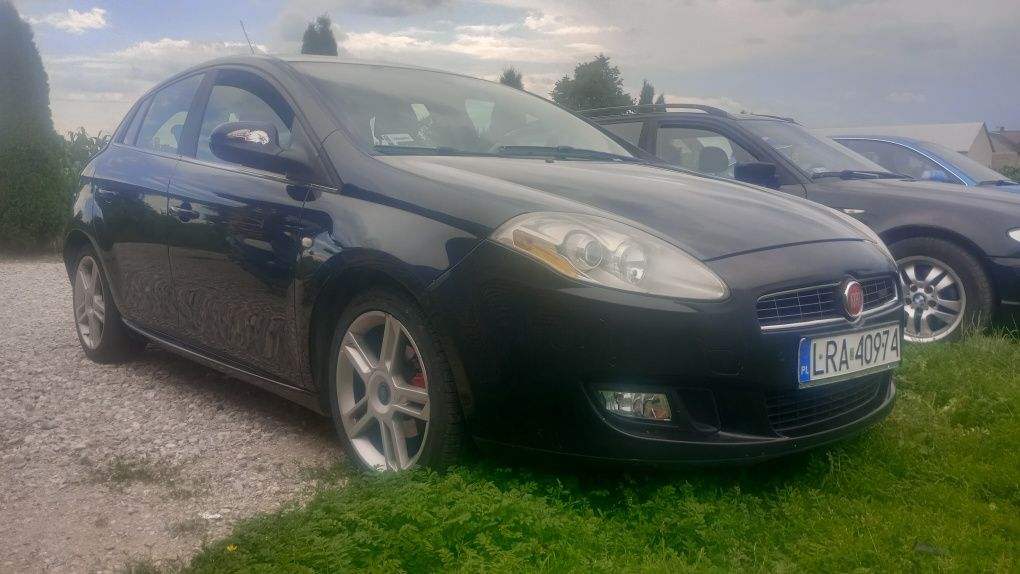 Fiat Bravo 1,4 t-jet 16v Sport 150KM