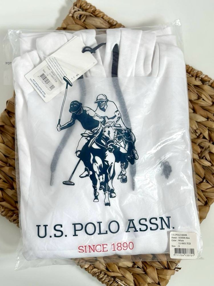 Світшот US.POLO.ASSN, Adele