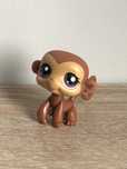 Littlest Pet Shop - małpka