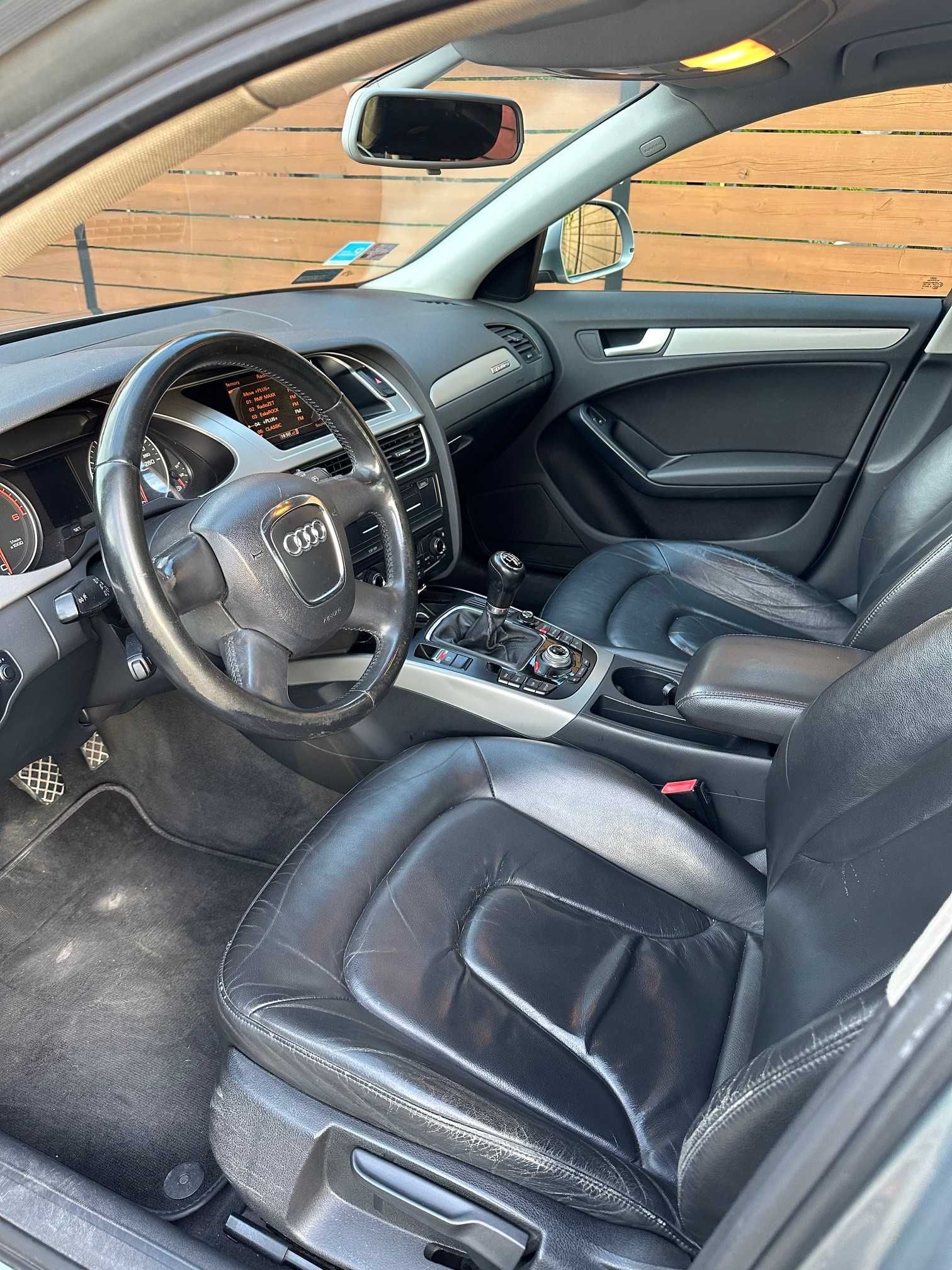 Audi A4 2008 - 3.0 TDI V6 Quatro - FV VAT - 180 000 km