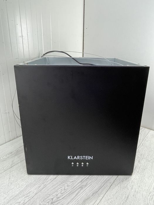 Острівна витяжка Klarstein Kronleuchter