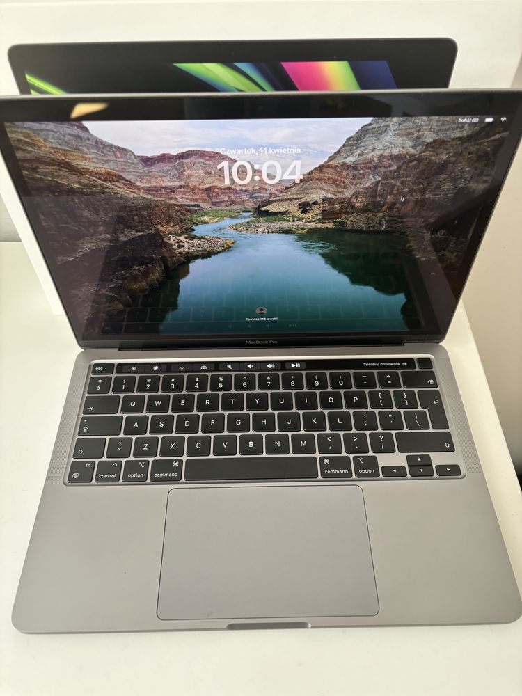 MacBook Pro 13” M1/16GB/256GB