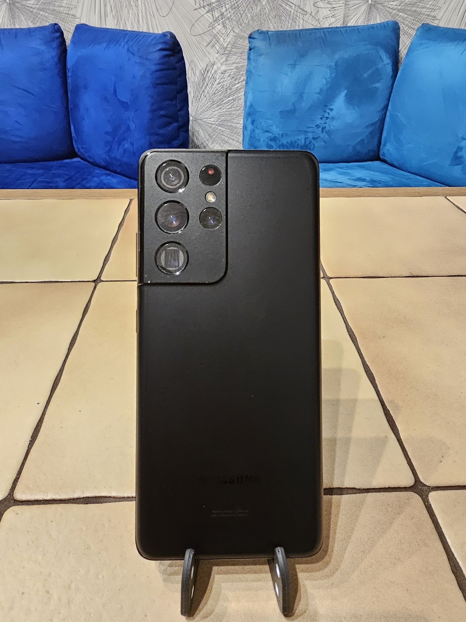 Samsung Galaxy S21 Ultra 12/128GB Phantom Black