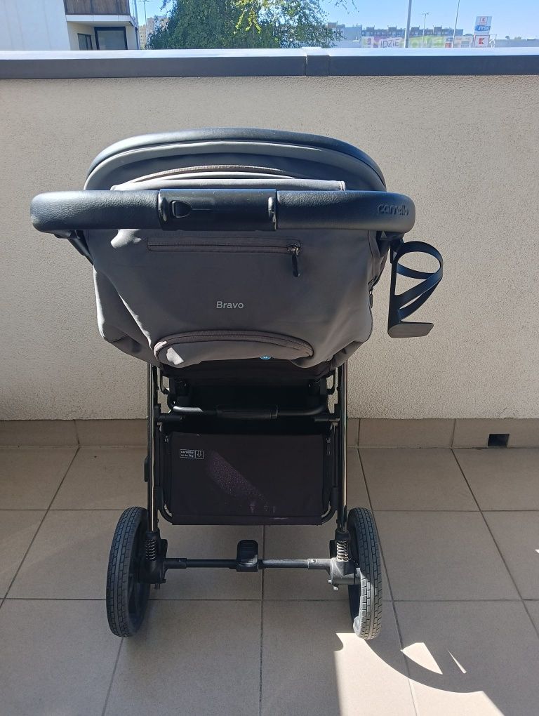Carrello bravo plus 2023
