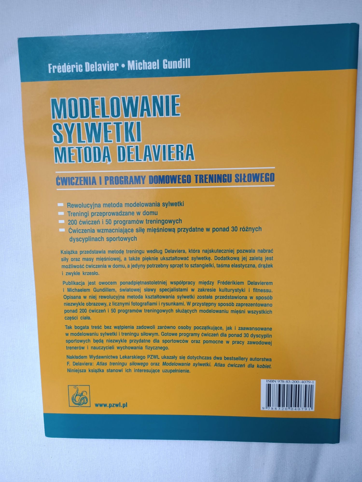 Modelowanie Sylwetki Metodą Delaviera część 1 i 2